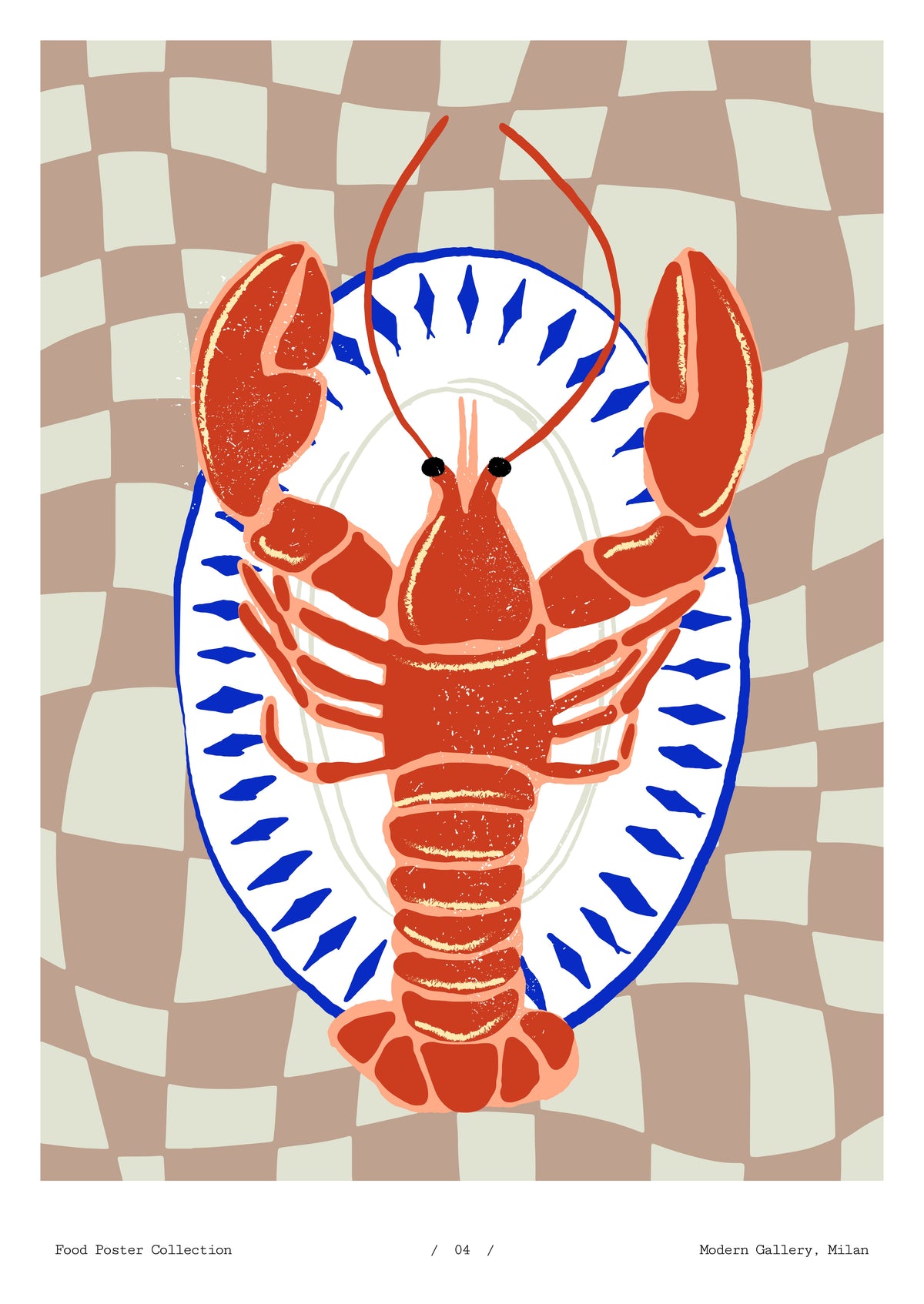 SENT Studio - Cravings Poster No. 4