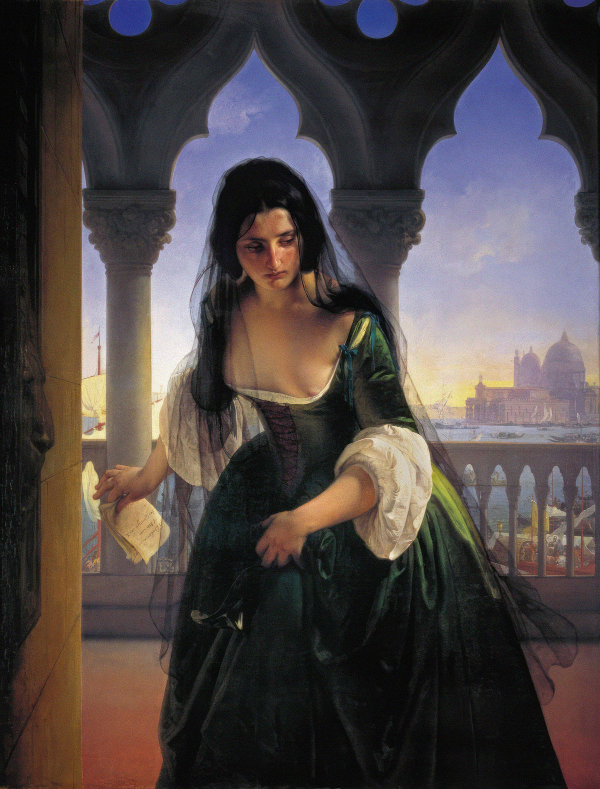 Francesco Hayez — Fine Art Print No. 1