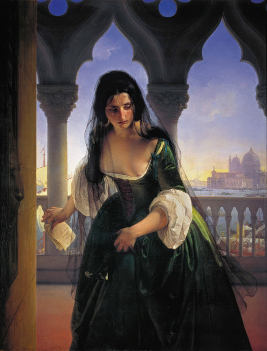 Francesco Hayez — Fine Art Print No. 1