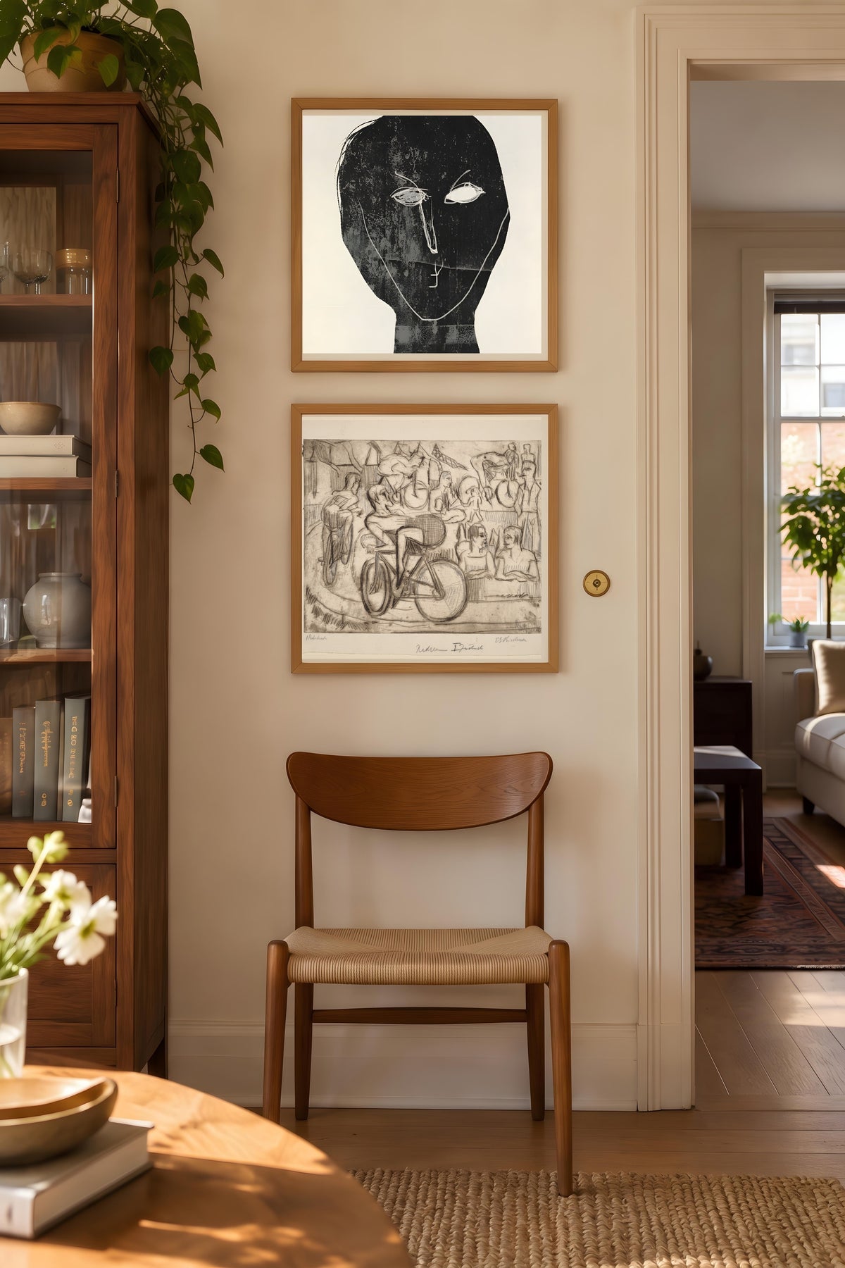 Entryway Duo