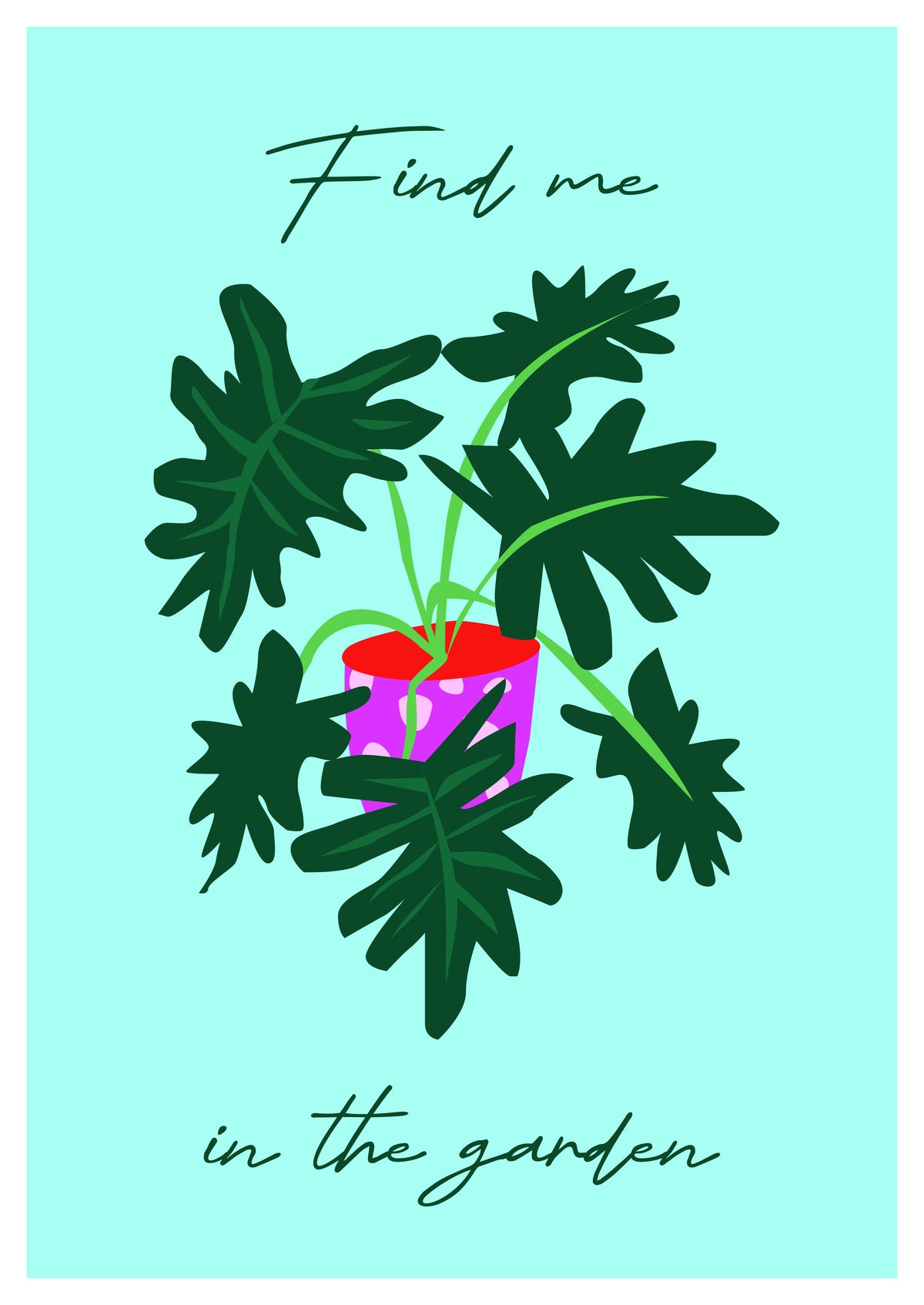 SENT Studio - Artistic Poster No. 29