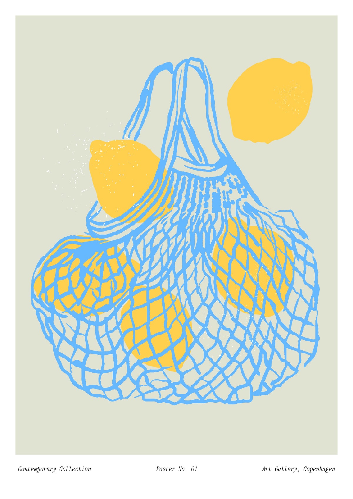 SENT Studio - Cravings Poster No. 1