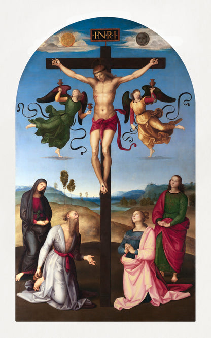 Renaissance Masters - Renaissance Masterpiece No. 324