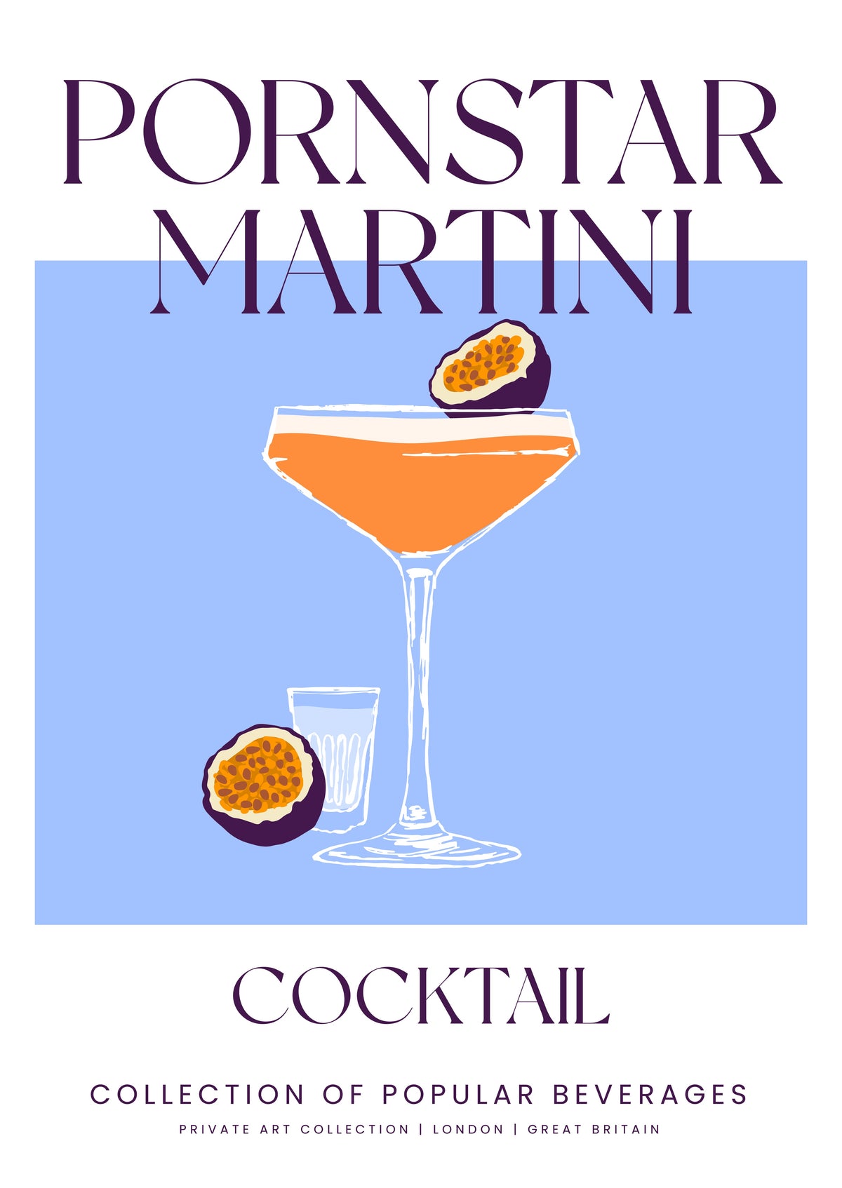 SENT Studio - Cocktail Poster No. 32