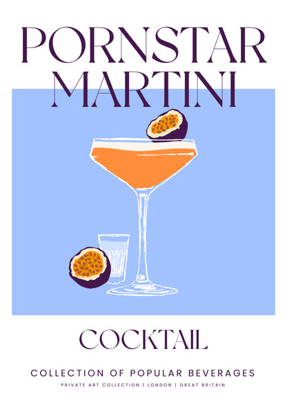 SENT Studio - Cocktail Poster No. 32