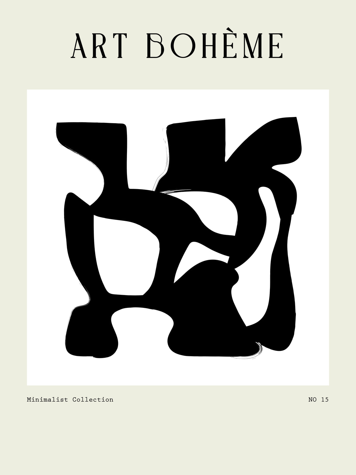 SENT Studio - Bohemian Poster No. 78