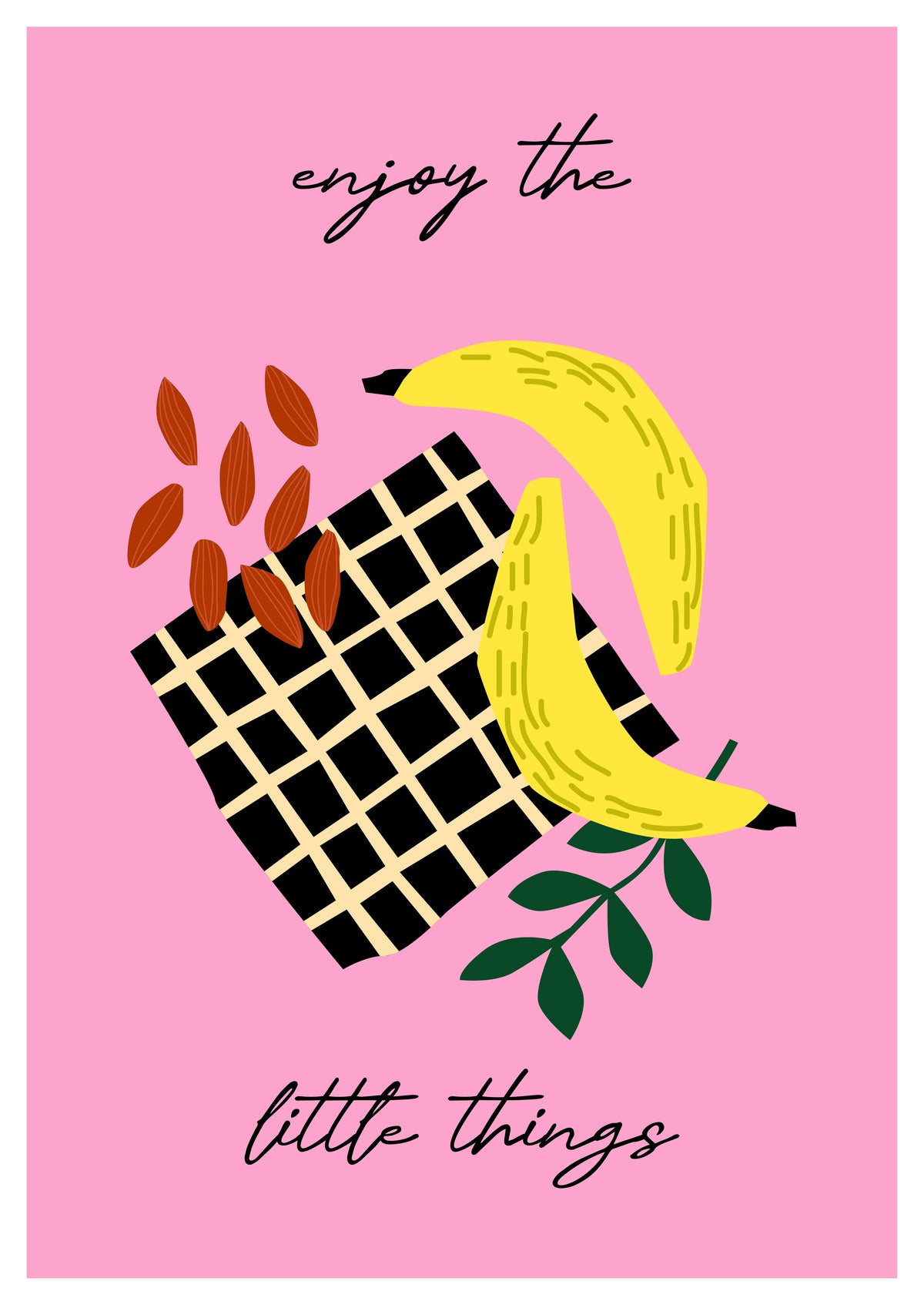 SENT Studio - Artistic Poster No. 46