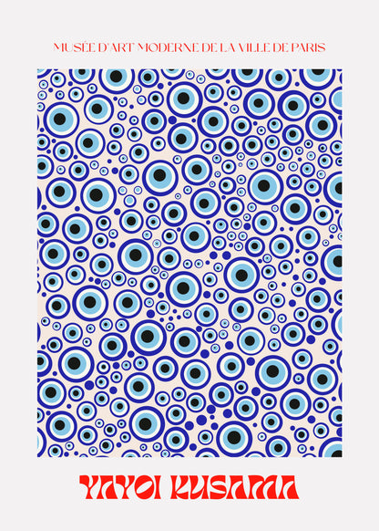SENT Studio - Evil Eye Dots