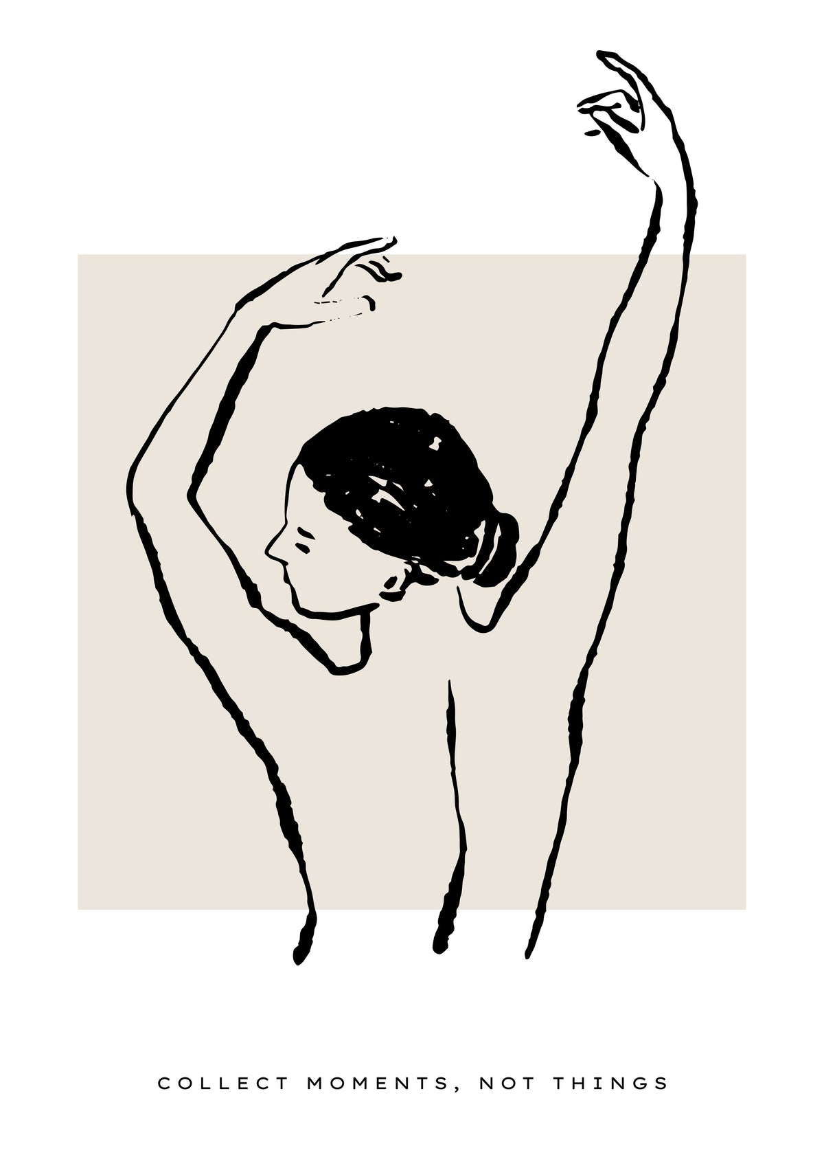 SENT Studio - Dancing Poster No. 58