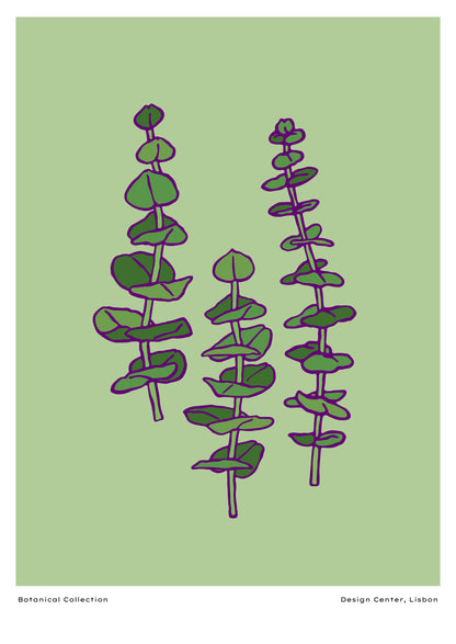 SENT Studio - Flower Poster No. 12