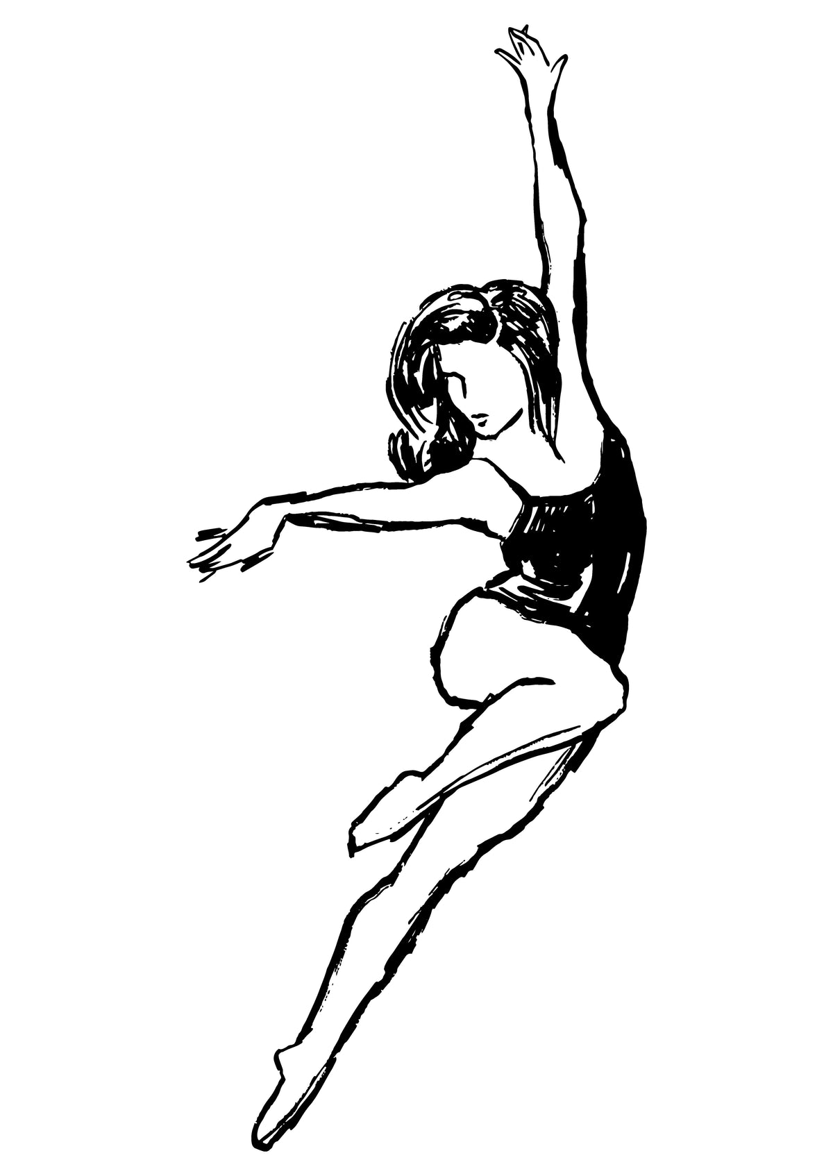 SENT Studio - Dancing Poster No. 60