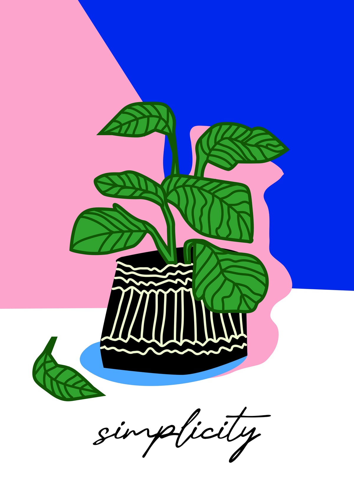 SENT Studio - Artistic Poster No. 23
