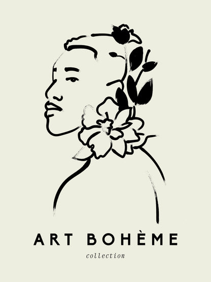 SENT Studio - Bohemian Poster No. 25