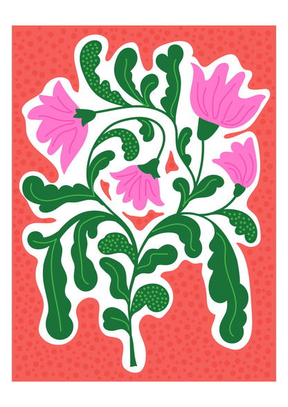 SENT Studio - Aesthetic Poster No. 34