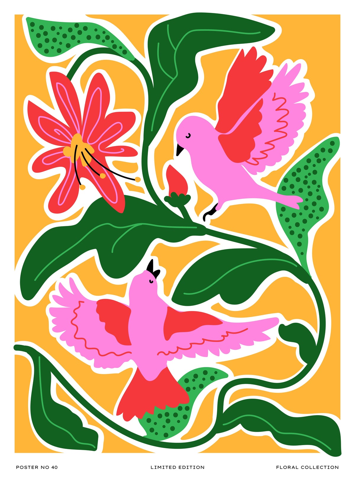 SENT Studio - Aesthetic Poster No. 40