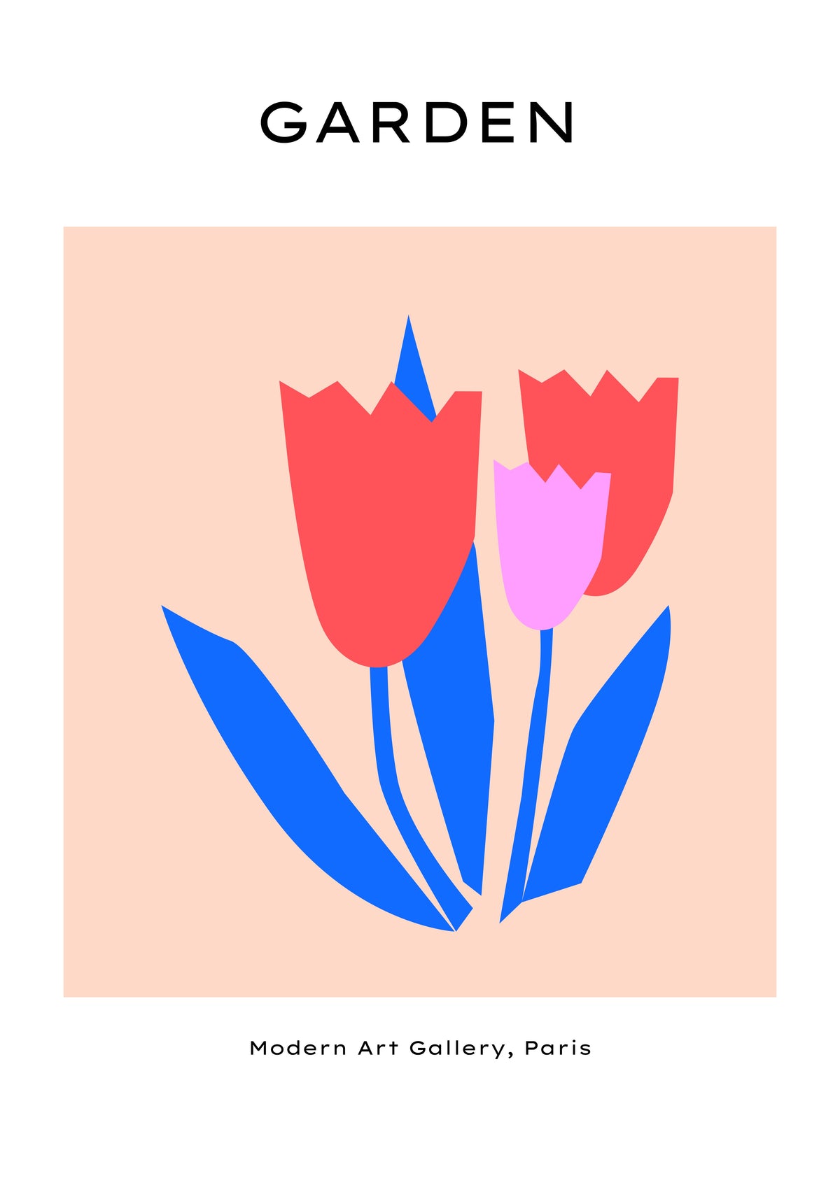 SENT Studio - Abstract Poster No. 31