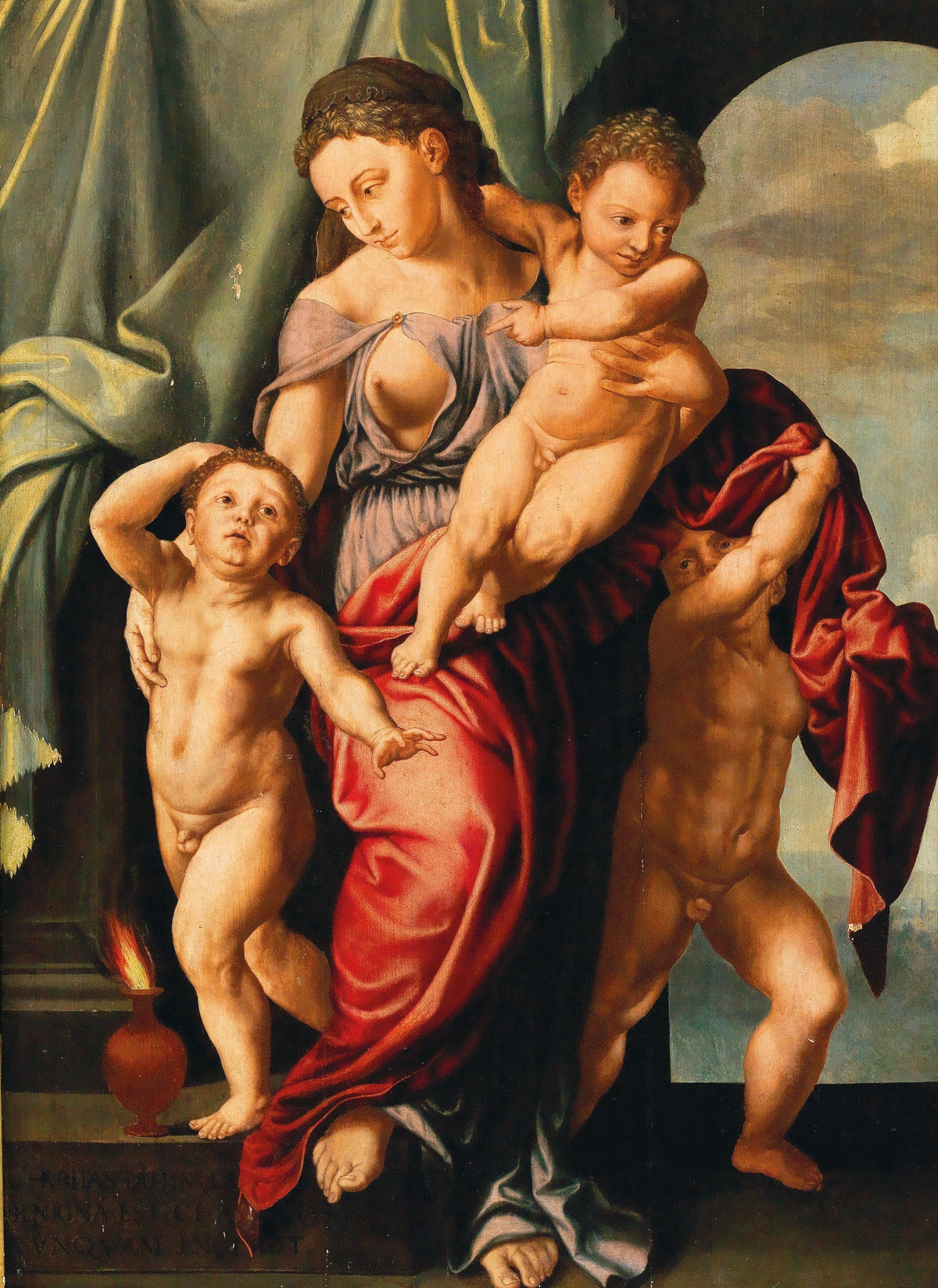 Renaissance Masters - Renaissance Masterpiece No. 425