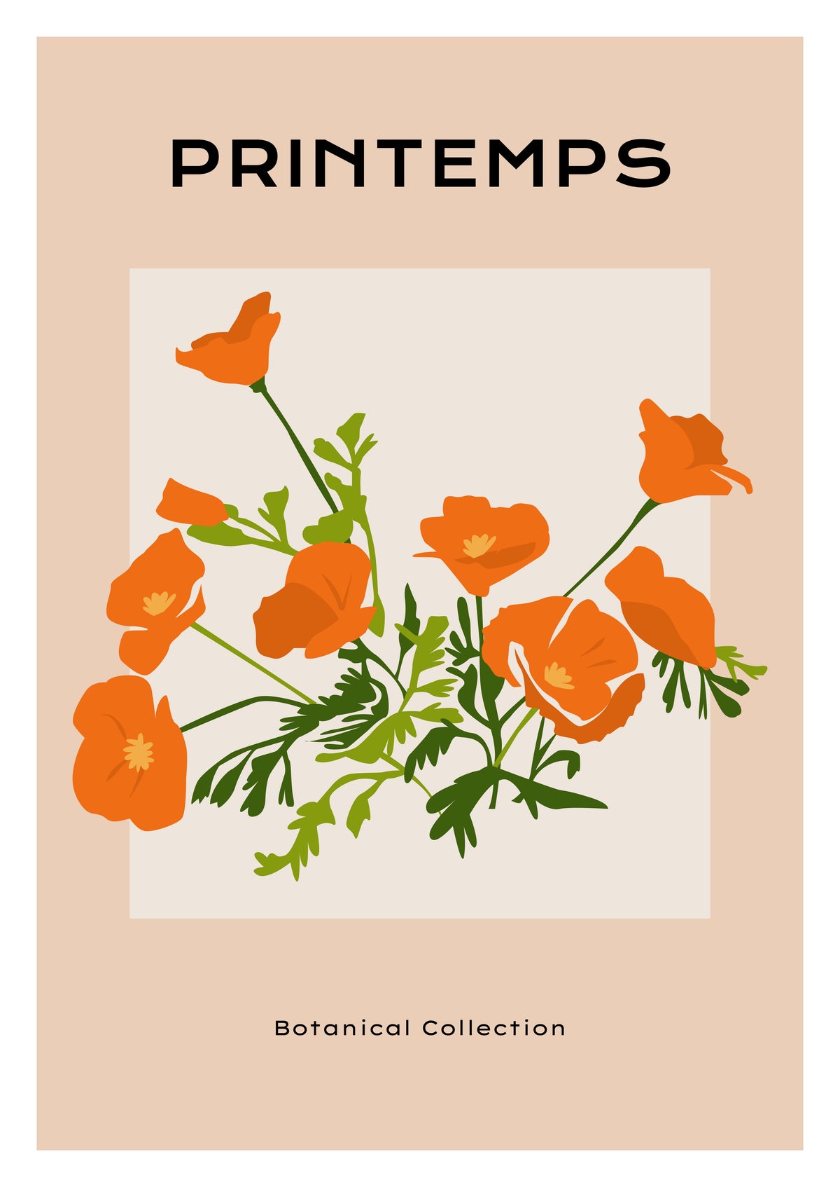 SENT Studio - Botanical Poster No. 48