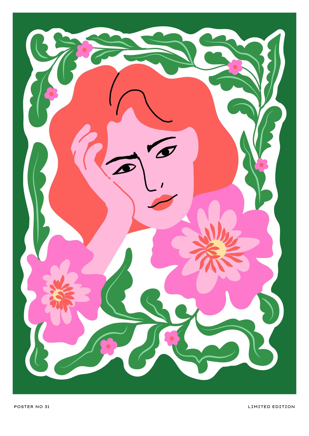 SENT Studio - Aesthetic Poster No. 31