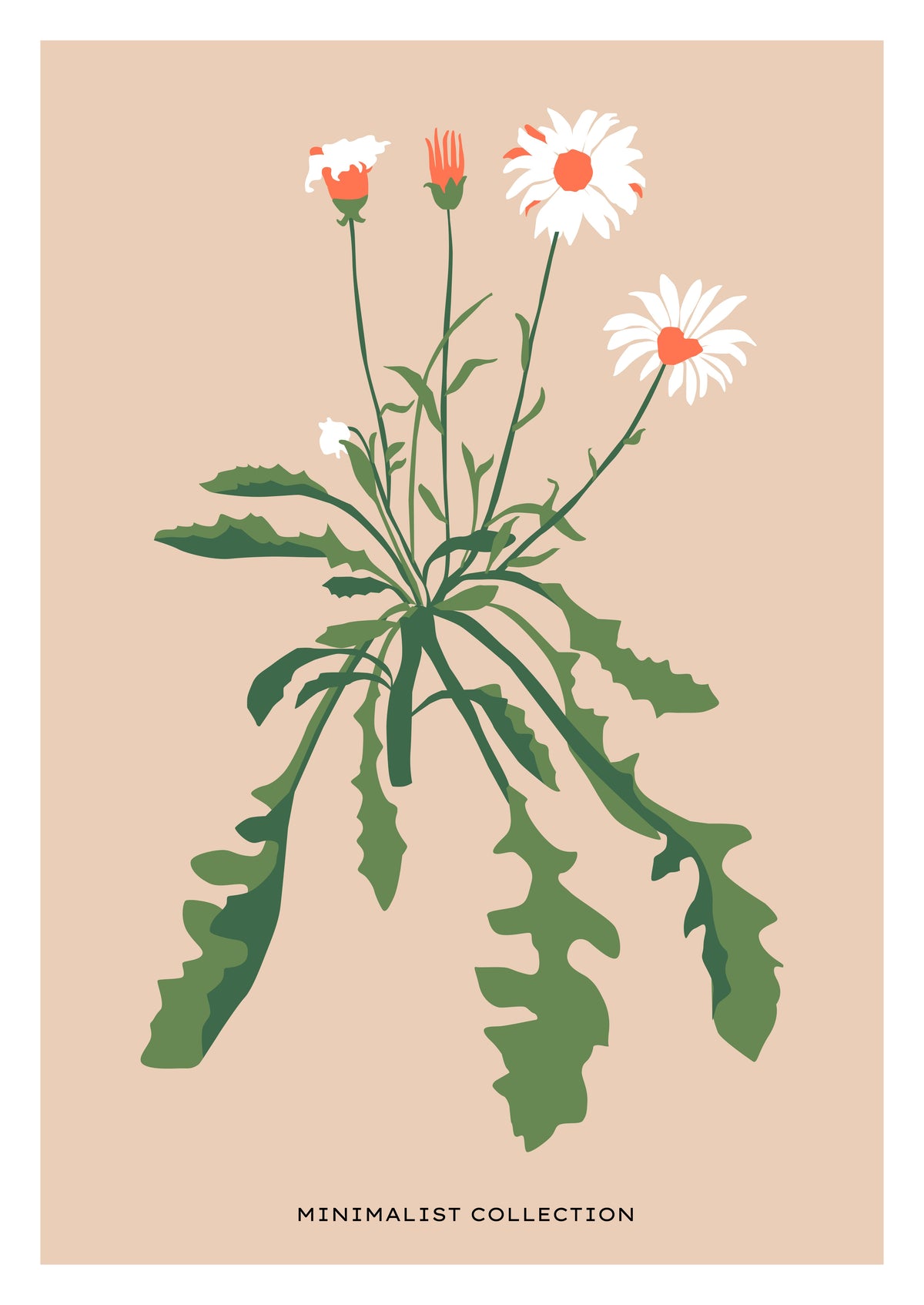 SENT Studio - Botanical Poster No. 21