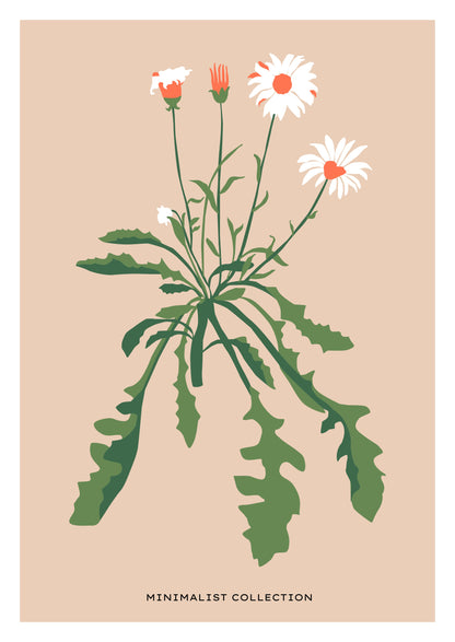 SENT Studio - Botanical Poster No. 21