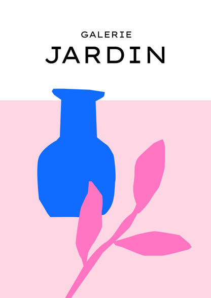 SENT Studio - Abstract Poster No. 1
