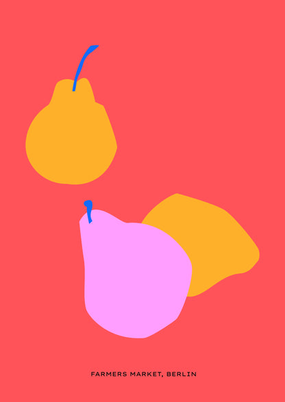 SENT Studio - Abstract Poster No. 45