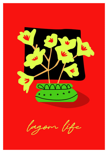 SENT Studio - Artistic Poster No. 19