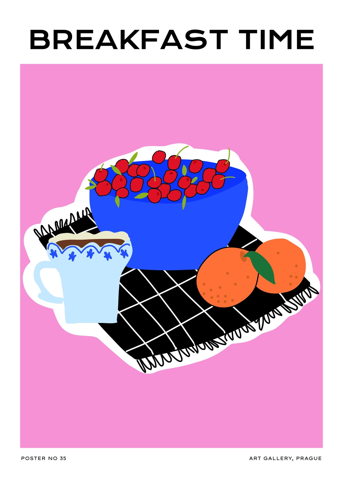 SENT Studio - Aesthetic Poster No. 35