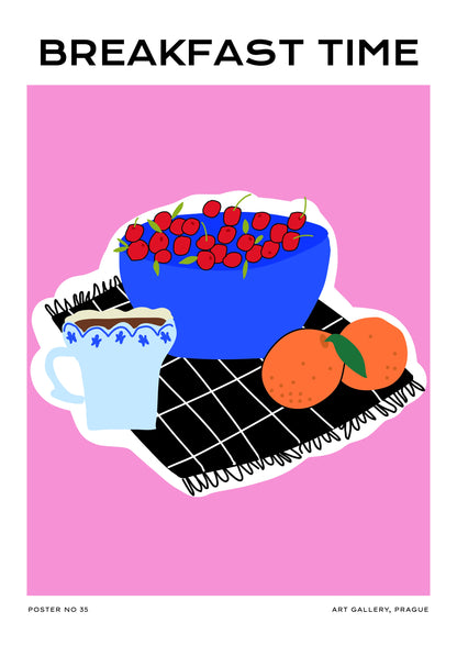 SENT Studio - Aesthetic Poster No. 35
