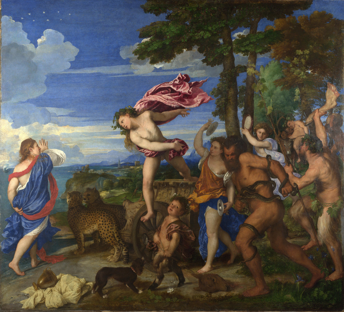 Renaissance Masters - Renaissance Masterpiece No. 249