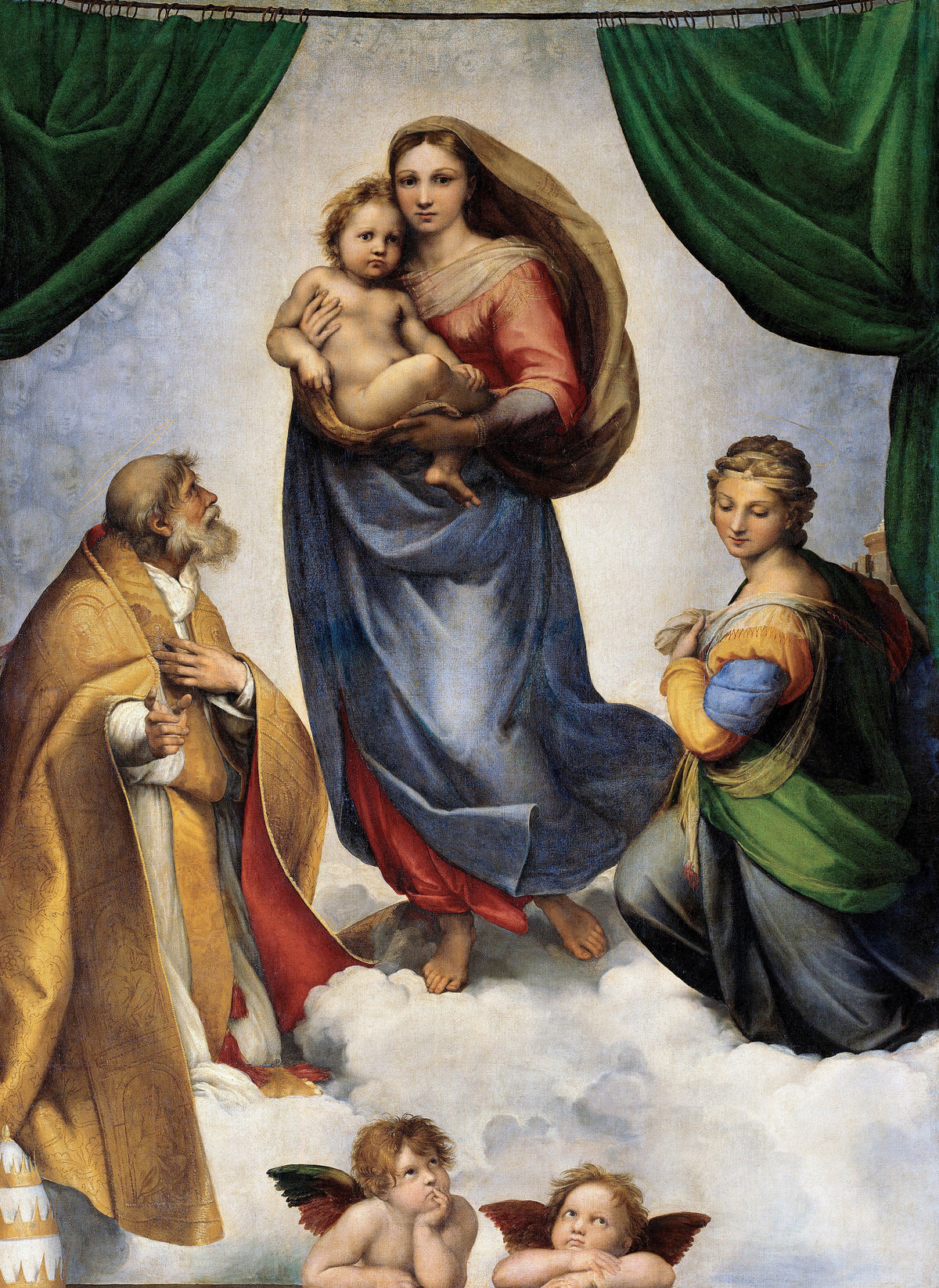 Renaissance Masters - Renaissance Masterpiece No. 331