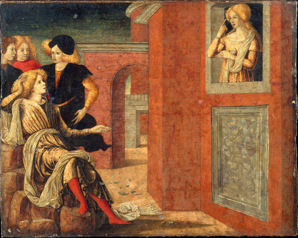 Renaissance Masters - Renaissance Masterpiece No. 136