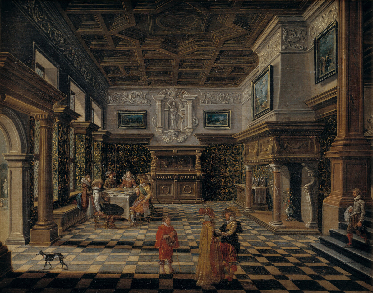 Renaissance Masters - Renaissance Masterpiece No. 190
