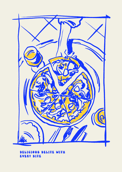 SENT Studio - Cravings Poster No. 50