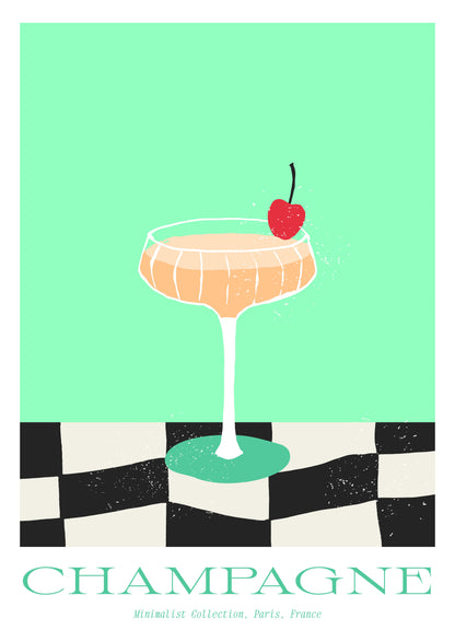 SENT Studio - Cravings Poster No. 25