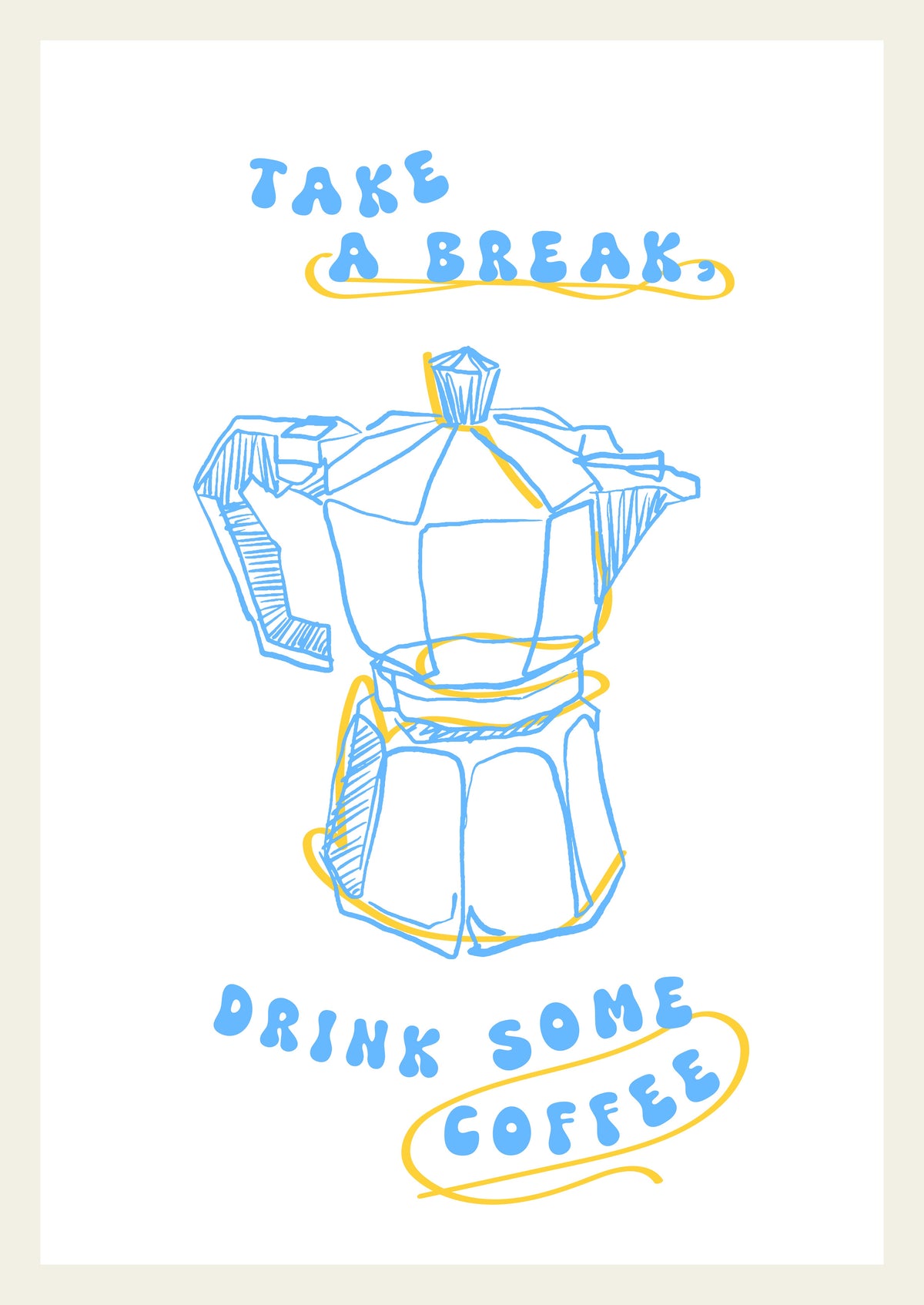 SENT Studio - Cravings Poster No. 39