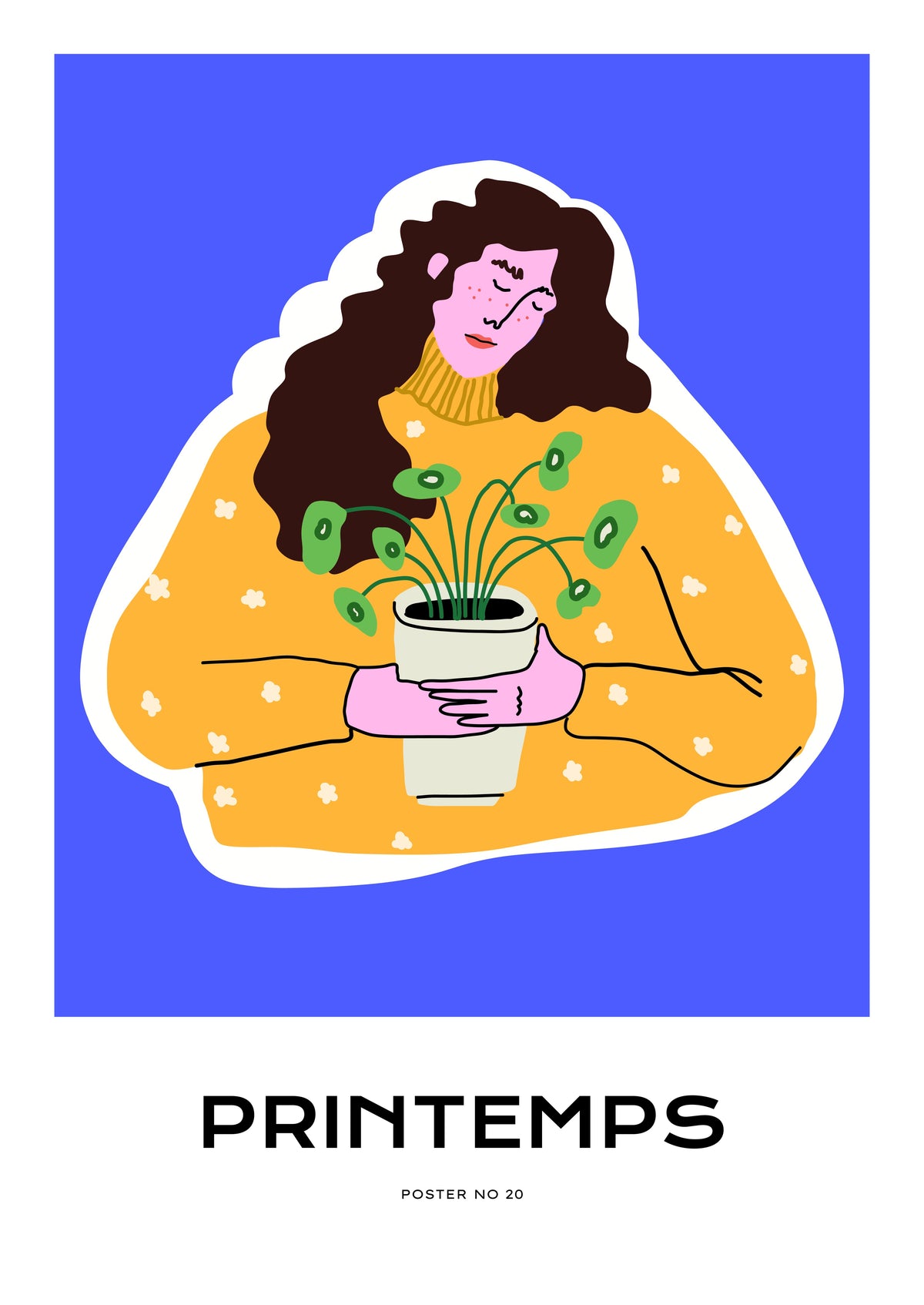 SENT Studio - Aesthetic Poster No. 20