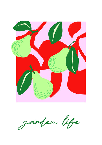 SENT Studio - Artistic Poster No. 25