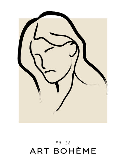 SENT Studio - Bohemian Poster No. 19