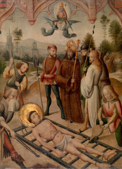 Renaissance Masters - Renaissance Masterpiece No. 123