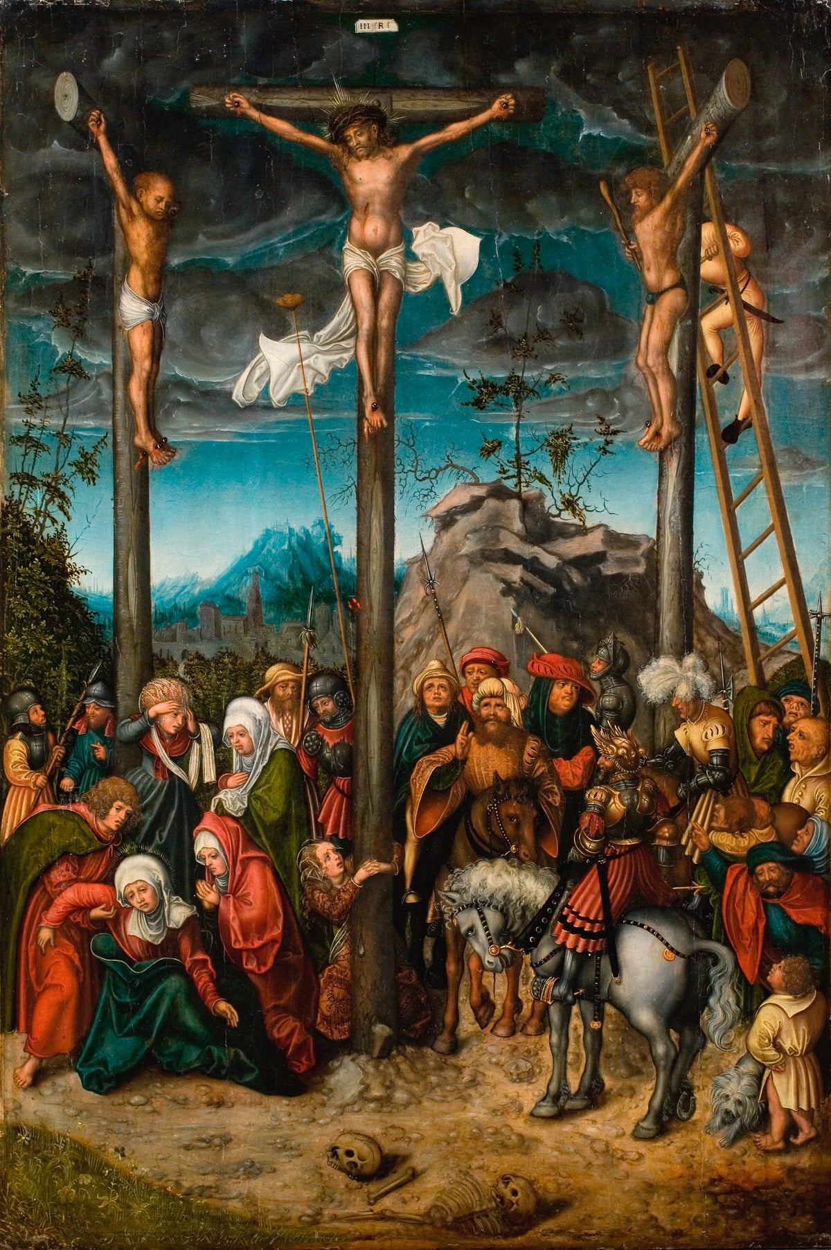 Renaissance Masters - Renaissance Masterpiece No. 196