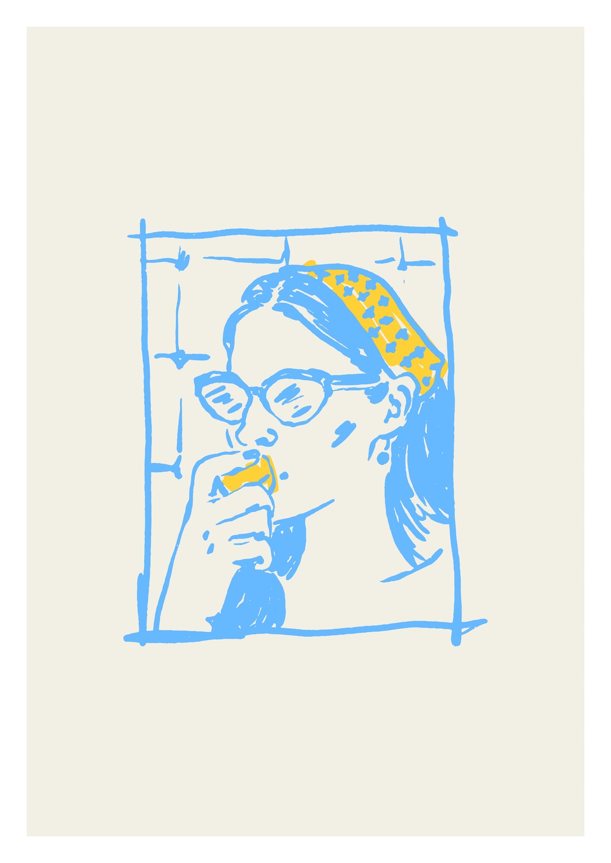 SENT Studio - Cravings Poster No. 51