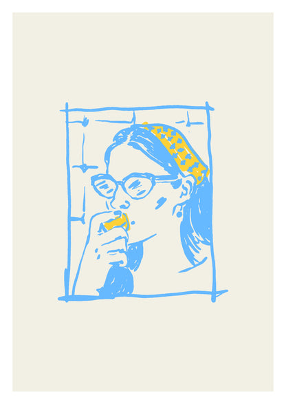 SENT Studio - Cravings Poster No. 51