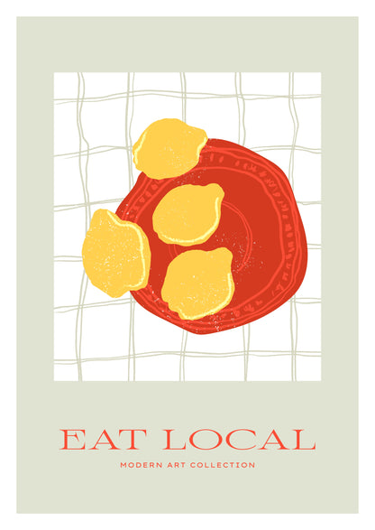 SENT Studio - Cravings Poster No. 20