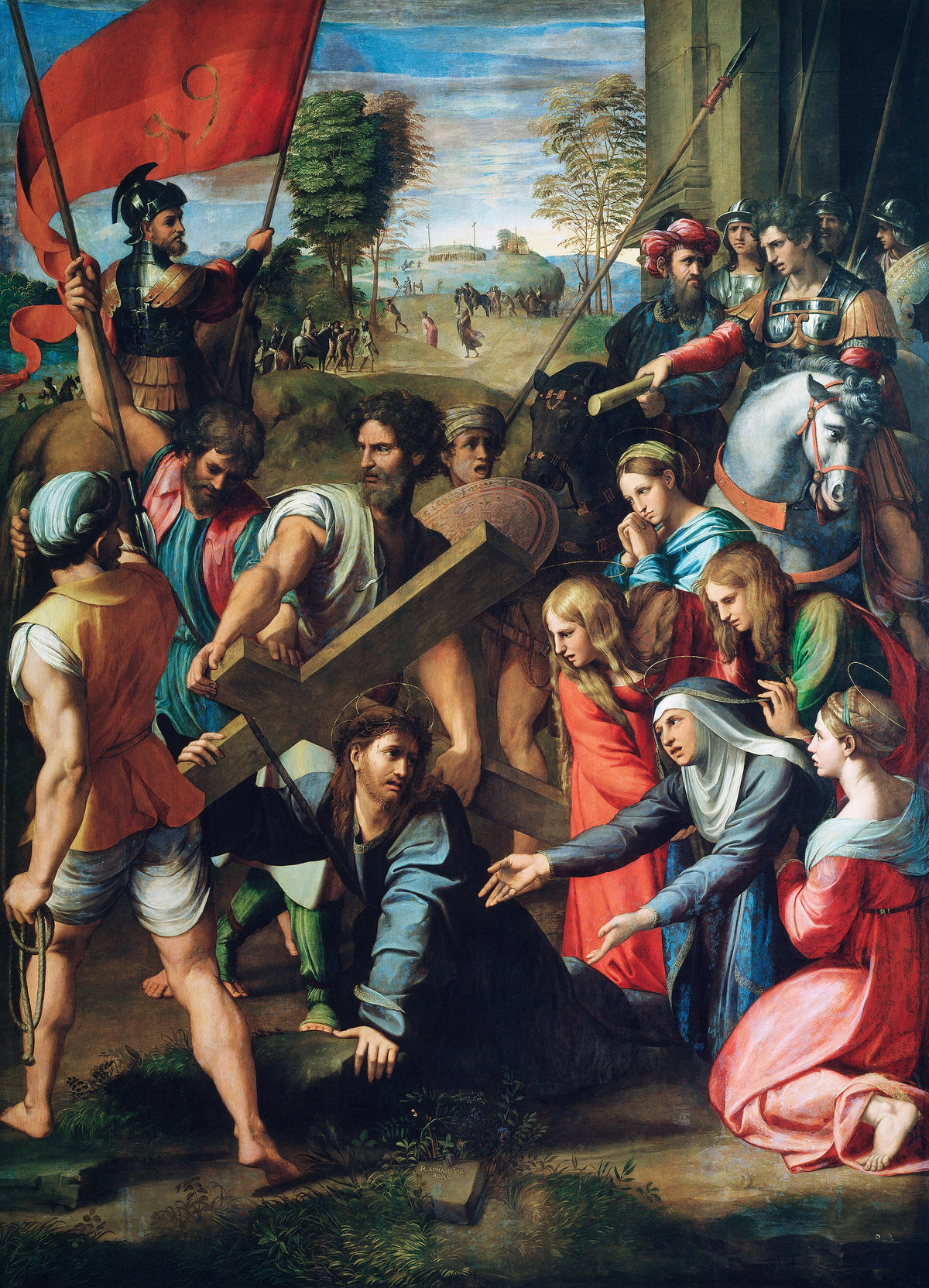 Renaissance Masters - Renaissance Masterpiece No. 298