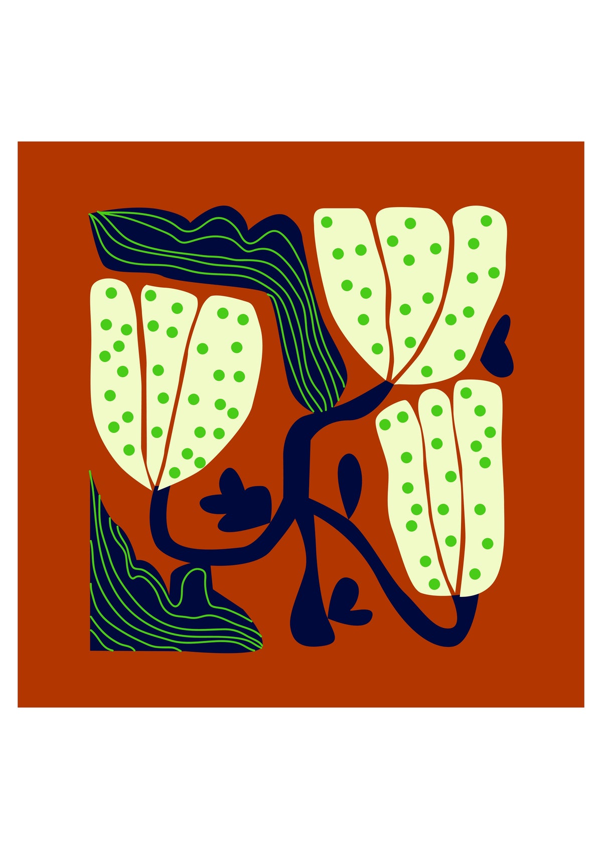 SENT Studio - Artistic Poster No. 33