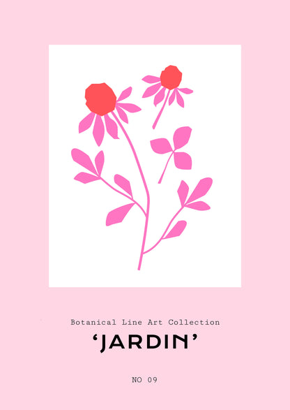 SENT Studio - Abstract Poster No. 69