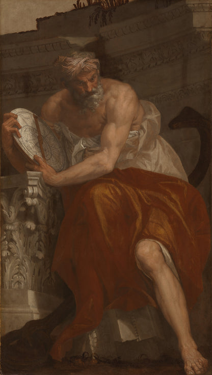 Renaissance Masters - Renaissance Masterpiece No. 31