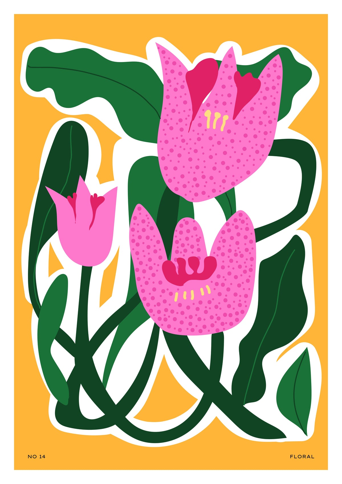 SENT Studio - Aesthetic Poster No. 14